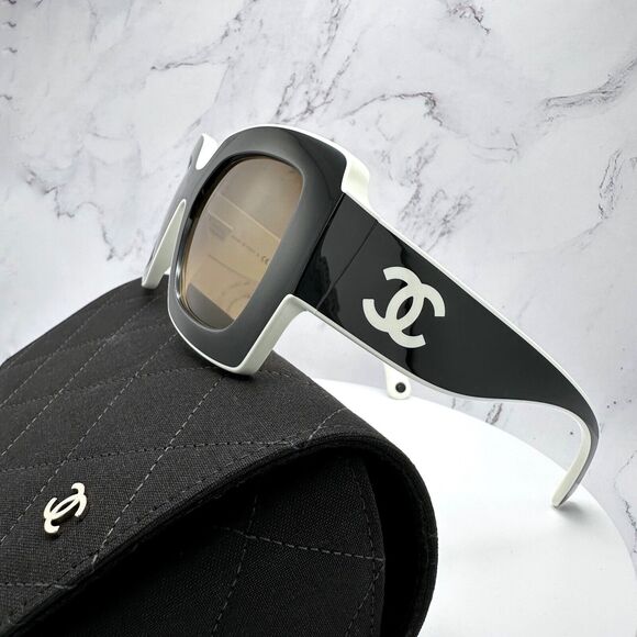 New Chanel Sunglasses